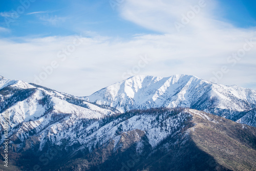 Angeles National Forest