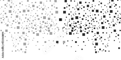 Halftone texture with dots. Vector. Modern background for posters, websites, web pages, business cards, postcards, interior design. Punk, pop, grunge in vintage style.