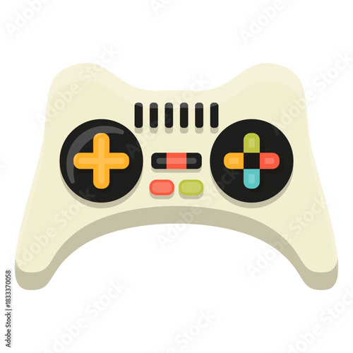 Cool game controller