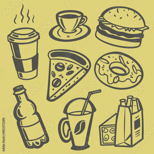 Delicious Food and Drinks for Every Taste Bud delicious food