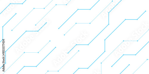Technology pattern. abstract futuristic circuit board Illustration, Circuit board. future electronics tech concept. Colorful abstract cyber future technology concept circuit board