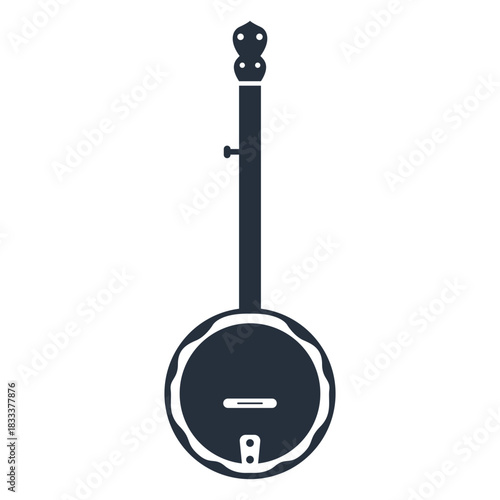 Music banjo