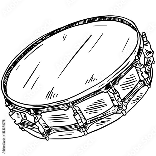 Cool drawn drum