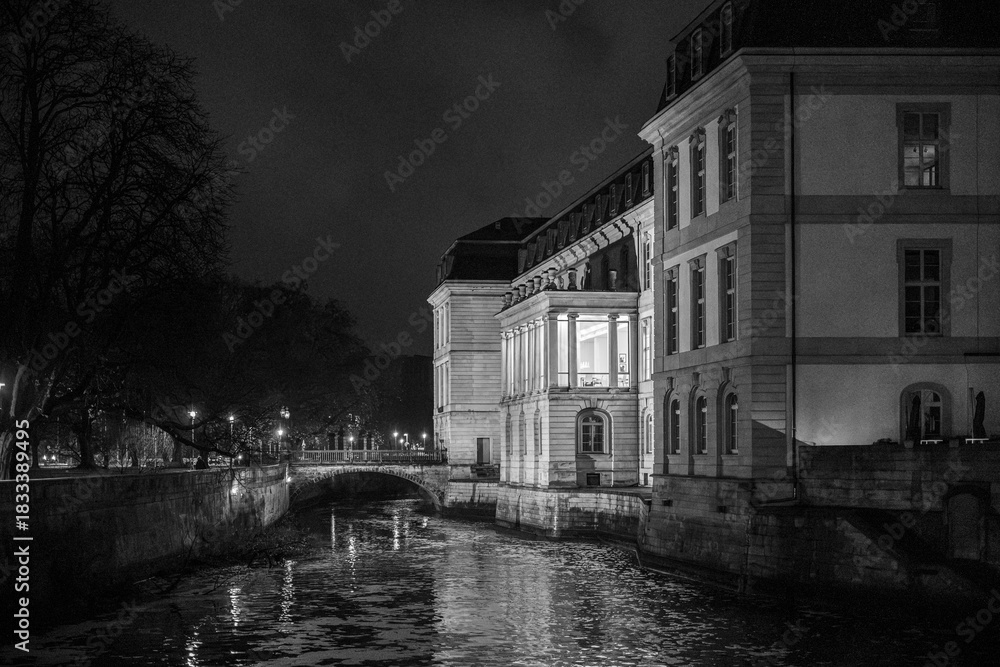 Naklejka premium Niedersächsischer Landtag