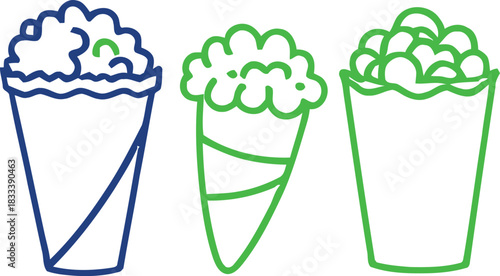 Green islamic ramadan lantern with crescent moon, star, and a golden intricate arabesque eid al-fitr decoration