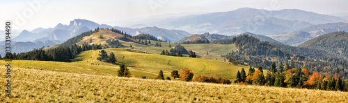 Pieniński krajobraz © cobra2906