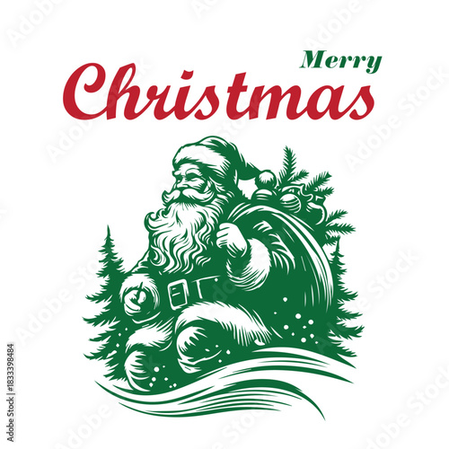 Christmas and new year greetings.