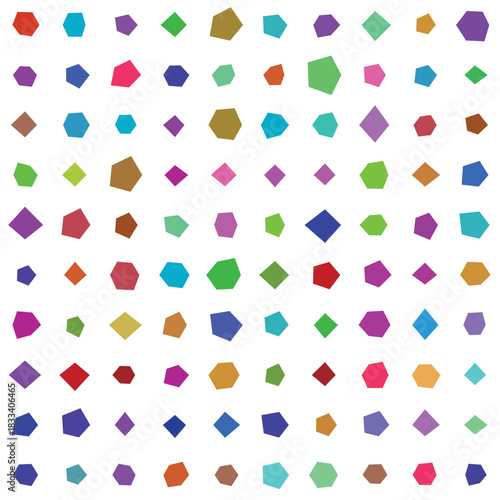 designer color swatches drawing tool vector illustration