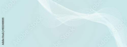 Watercolor winter botanical coniferous branches, background vector illustration on a blue background. Hand drawn christmas tree branches, snowflakes with watercolor brush texture. Design for print