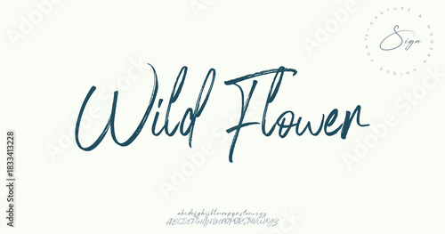 minimal creative tech logo alphabet fonts. Typography minimalist urban sans serif digital fashion future creative logos fonts. vector illustration