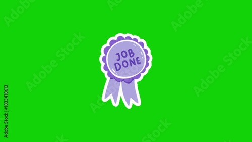 Job done