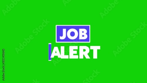 Work animation
