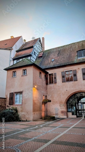 HAGUENAU (Bas-Rhin)