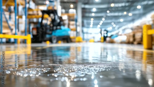 Wallpaper Mural Condensation management system, cold storage feature, warehouse moisture control, logistics facility design, food safety infrastructure, industrial climate solution, drainage detai Torontodigital.ca