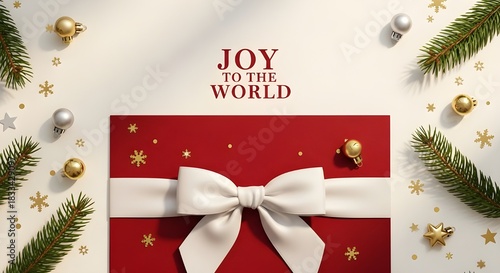 Joy to the world