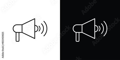 Promotion icons Vector Logo Template Illustration Design