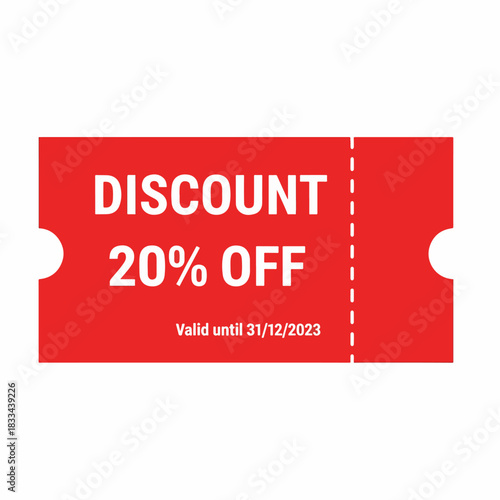 special offer labels, admit one ticket