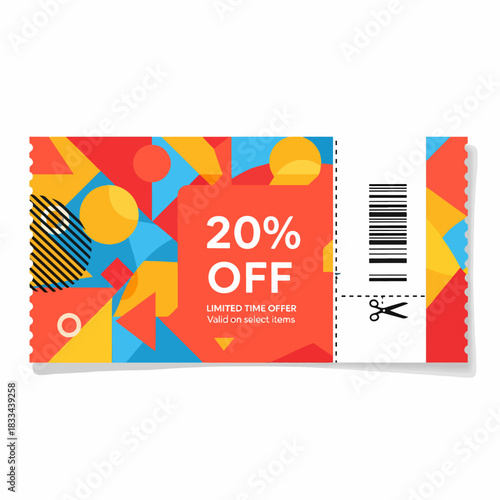 Creative Ticket sale