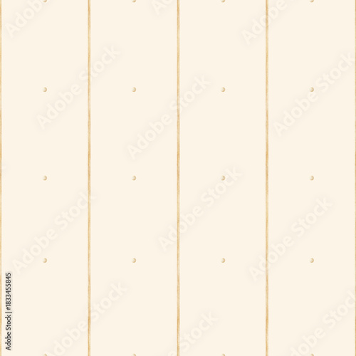 Foto Vintage pattern featuring stripes lines beige dots