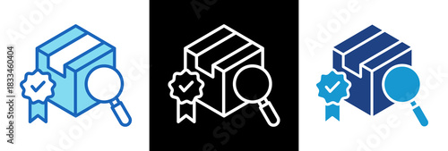 Brand Visibility triplestyle icon