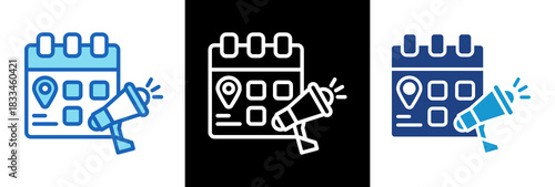 Event Promotion triplestyle icon