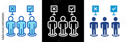 Public Perception triplestyle icon