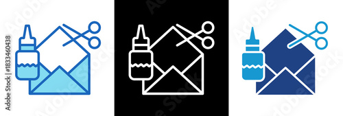 Message Crafting triplestyle icon