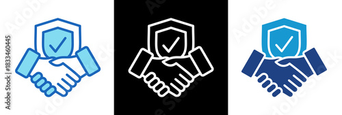 Public Trust triplestyle icon