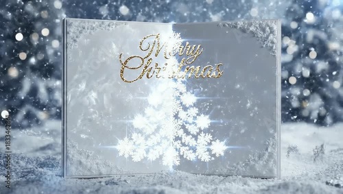 christmas greeting card