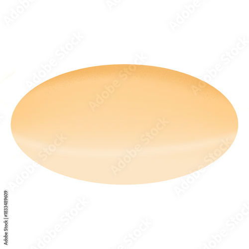 A vector of donut bun donut bread