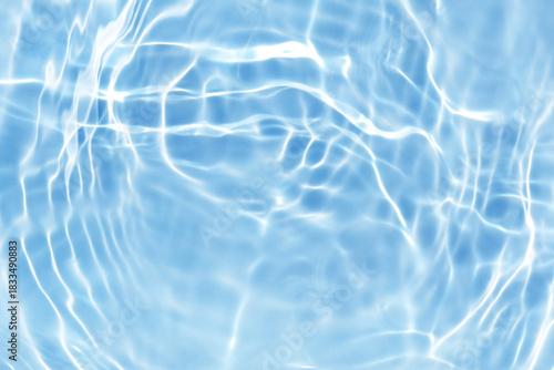 水 波 青 テクスチャ 背景