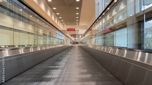 Conveying Motion Through Expanded Visibility in Transit