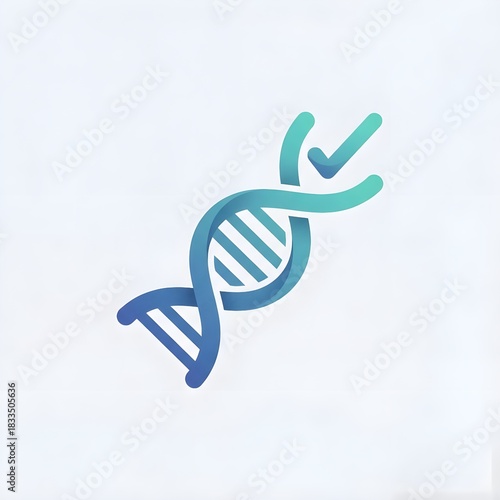 Habit DNA Tracker App Icon