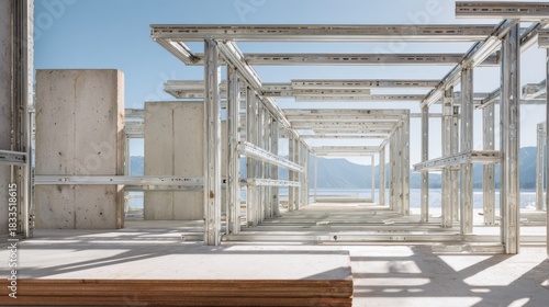 Durable construction materials and flexible frameworks highlight advanced seismic safety techniques