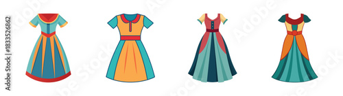 Find the perfect long dresses collection for women shop stylish gowns and maxi dresses online