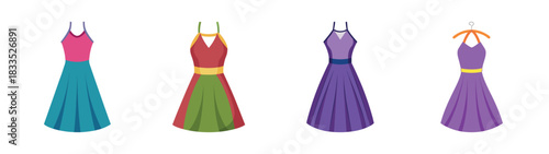Shop stylish dresses: find unique party dresses, summer dresses, and evening gowns online today