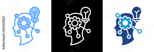 Lateral Thinking triplestyle icon