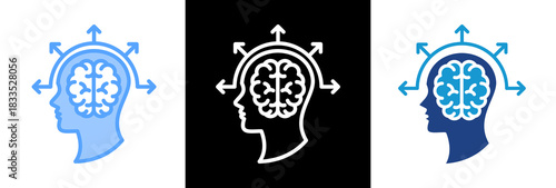 Idea Expansion triplestyle icon