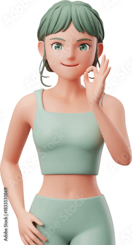 pregnant woman with a stethoscope