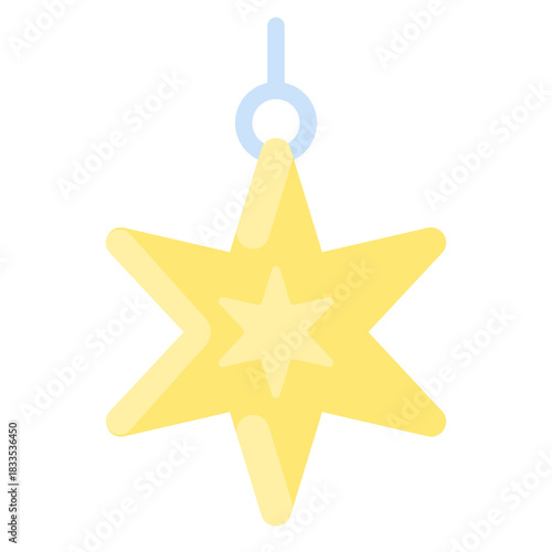 Hanging Star