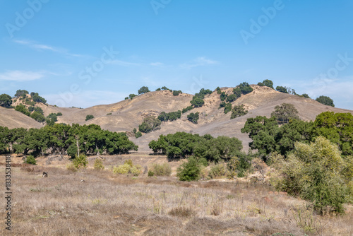 Malibu Creek State Park, Santa Monica Mountains National Recreation Area. Los Angeles County, California