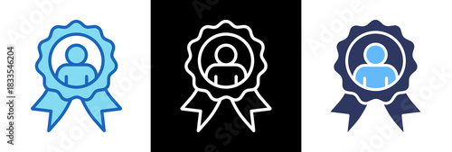 Personal Branding triplestyle icon