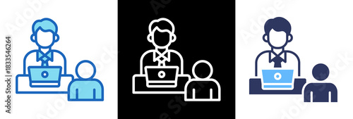 Coaching Session triplestyle icon