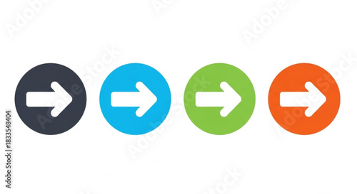 directional arrows icon pointing to the right, representing options and navigation