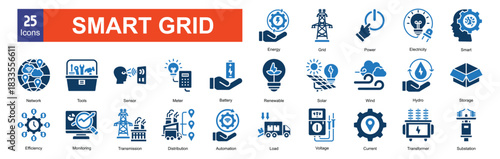  Smart grid