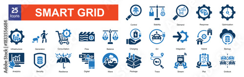   Smart grid