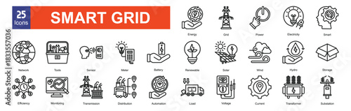  Smart grid