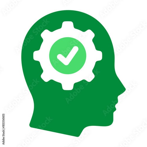 Mindset Icon