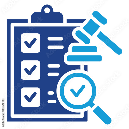 Compliance Audit Icon