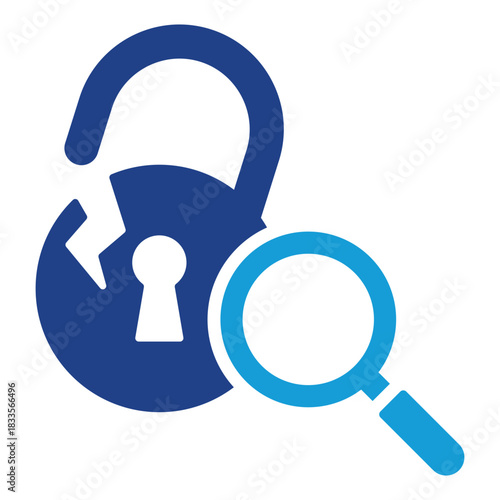 Vulnerability Scan Icon